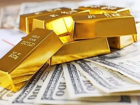 Giá vàng hôm nay (22/9): 'Lao dốc' do đồng USD tăng mạnh