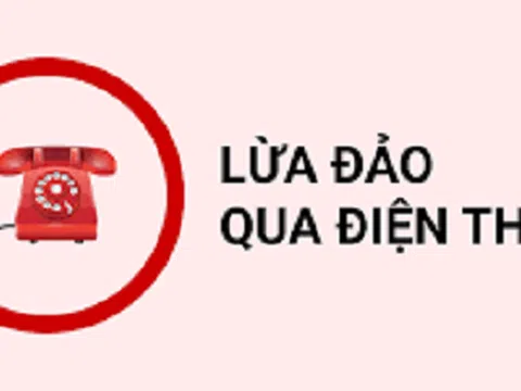 Bộ Công an: Người dân cần cảnh giác với thủ đoạn lừa đảo từ những cuộc điện thoại lạ