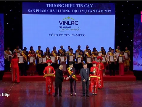 Vinameco - Hỗ trợ dinh dưỡng cho người Việt