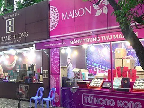 Thị trường bánh trung thu ế ẩm chưa từng có