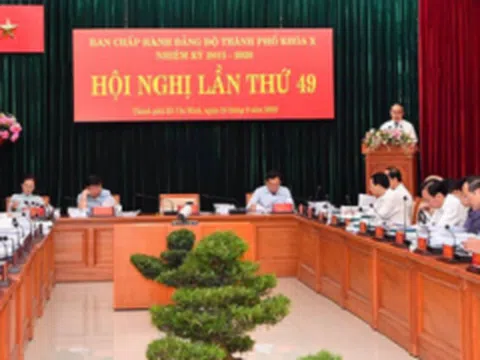 TP.HCM: Tầm nhìn năm 2045 là trung tâm kinh tế, tài chính châu Á