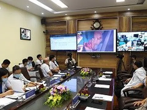 Kết nối 1000 điểm Telehealth, mỗi người dân có một trợ lý sức khỏe thông minh