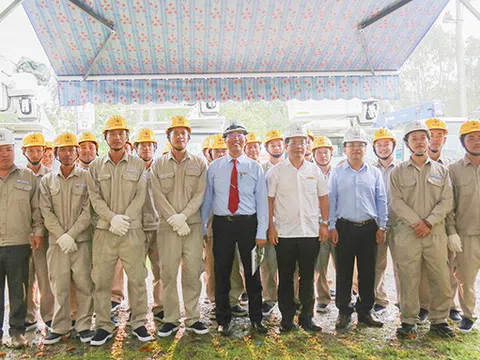 Đà Nẵng: Mở rộng công nghệ sửa chữa nóng lưới điện trung thế không cần cắt điện