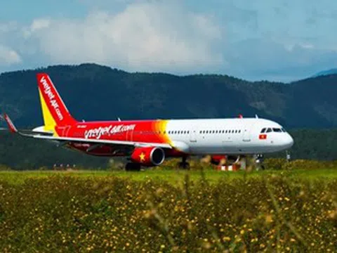 Vietjet tung 4,5 triệu vé Deluxe khuyến mại toàn mạng bay