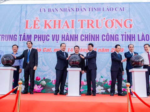 Trung tâm điều hành thông minh đến với vùng cao