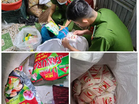 Đà Nẵng: Phát hiện cơ sở kinh doanh hạt nêm, bột ngọt không rõ nguồn gốc xuất xứ