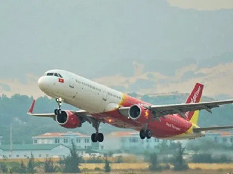 Vietjet đổi vé miễn phí không giới hạn số lần cho khách đến và đi miền Trung