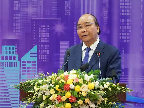 Thủ tướng Chính phủ Nguyễn Xuân Phúc: Phát triển đô thị thông minh không thực hiện theo phong trào