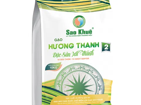 Thanh Hóa xếp hạng 17 sản phẩm OCOP đợt 3 năm 2020