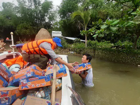 Thủ tướng yêu cầu giám sát việc vận động quyên góp hỗ trợ vùng bị thiên tai