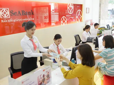 SeABank cho vay với lãi suất hấp dẫn chỉ từ 6,5%/năm