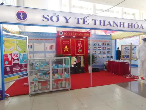 Thành tựu ngành y tế Thanh Hoá giai đoạn 2015 - 2020