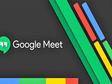 Google Meet cho phép thay đổi hình nền tùy chính trong các cuộc gọi video