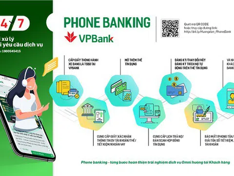 Lần đầu tiên tại Việt Nam: VPBank triển khai dịch vụ chuyển phát hồ sơ tận nhà