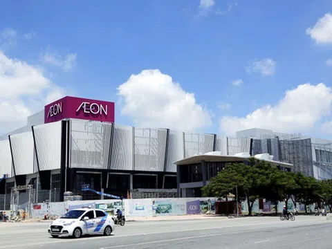 90 Thương hiệu lần đầu tiên có mặt tại AEON Mall Hải Phòng sắp khai trương