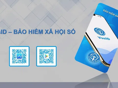 Chuẩn bị ra mắt ứng dụng VssID - Bảo hiểm xã hội số