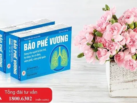 Tại sao tái cấu trúc đường thở là nguyên nhân cốt lõi gây ho, khó thở kéo dài ở bệnh nhân viêm phổi, viêm phế quản?