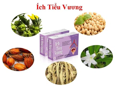 Ích Tiểu Vương – Giải pháp an toàn, hiệu quả cho người mắc chứng đái dầm