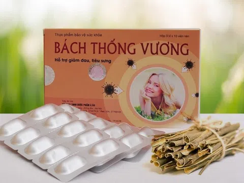 Đau đầu thường xuyên và giải pháp từ sản phẩm giảm đau thảo dược Bách Thống Vương