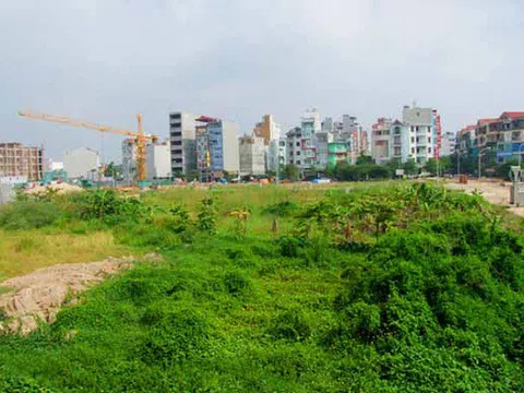 Hà Nội có quy định mới về phê duyệt đấu giá quyền sử dụng đất