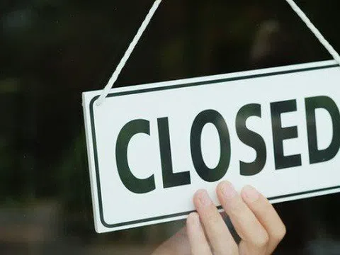 Gần 93,5 nghìn doanh nghiệp đóng cửa trong 11 tháng