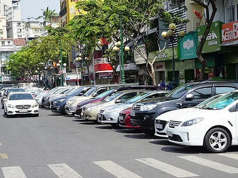 Hà Nội: Phạt gần 1,7 tỷ đồng đối với các điểm trông giữ phương tiện vi phạm