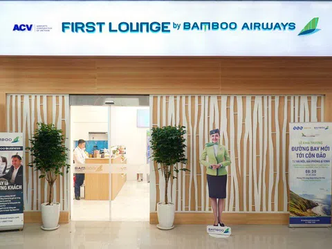 Bamboo Airways nối dài dấu ấn nhà đầu tư đồng bộ tại Côn Đảo