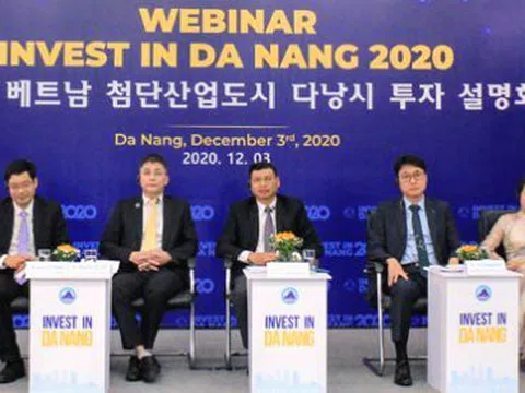 Đà Nẵng: Gần 30 doanh nghiệp công nghệ thông tin Hàn Quốc đến tìm hiểu tiềm năng đầu tư