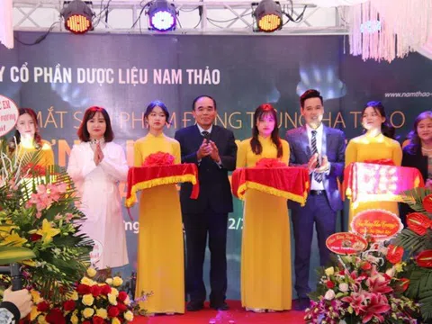 Hưng Yên: Khai trương Đông trùng hạ thảo - Nam Thảo