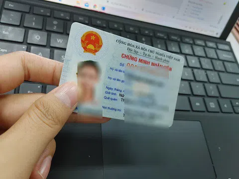 2,5 triệu người Hà Nội sẽ được cấp thẻ Căn cước công dân có gắn chip