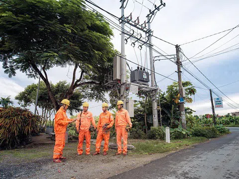 EVNNPC đảm bảo điện trong dịp Lễ Noel, Tết Dương lịch và Tết Nguyên đán 2021