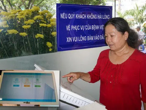 TP. HCM: Đề nghị Thủ tướng tặng Bằng khen vì có thành tích xuất sắc trong thực hiện công tác cải cách hành chính