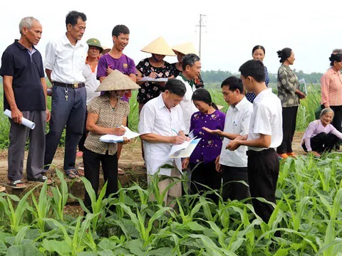 Vĩnh Phúc: Tăng cường đối thoại, giải quyết nguyện vọng chính đáng của người dân