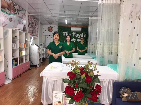 Thu Beauty Spa – Bàn tay vàng vì vẻ đẹp Á Đông