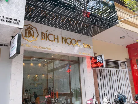 Bích Ngọc Spa - Địa chỉ uy tín điều trị nám, mụn sẹo căng bóng da