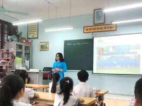 Hà Nội: Tuyển dụng 3.674 giáo viên làm việc tại các cơ sơ giáo dục công lập
