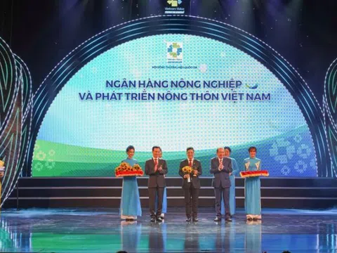 Agribank năm 2020 - gặt hái nhiều giải thưởng trong nước và quốc tế