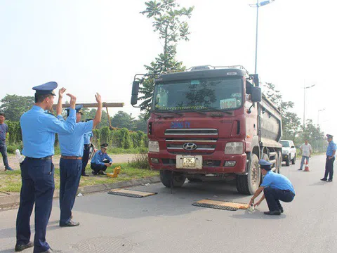 Năm 2020, Hà Nội xử lý hơn 20 nghìn trường hợp vi phạm trong lĩnh vực GTVT