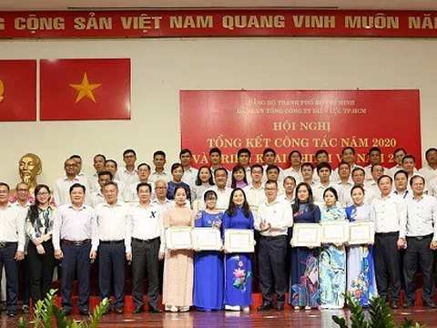 Điện lực TP.HCM: Triển khai giải pháp đảm bảo cung cấp điện năm 2021