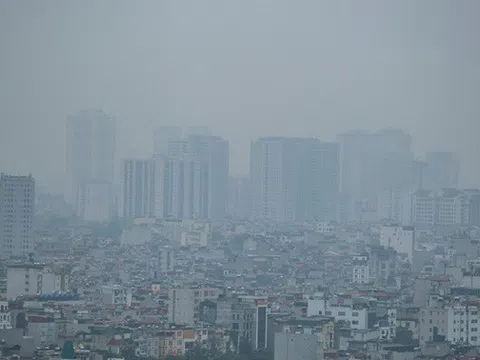 Hà Nội yêu cầu xử lý nghiêm phương tiện xả khói đen gây ô nhiễm môi trường