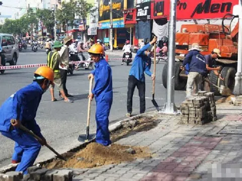 Hà Nội: Tạm dừng thi công, đào đường từ ngày 20/1