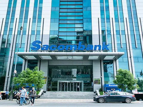 Sacombank báo lãi trước thuế hơn 3.300 tỷ đồng trong năm 2020
