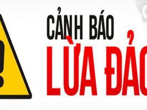 Cảnh giác trước các tổ chức giả danh Hiệp hội Doanh nhân Việt Nam ở nước ngoài để lừa đảo