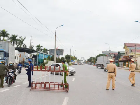 Quảng Ninh: Phong toả xã Bình Dương, TX Đông Triều để phòng, chống dịch Covid-19