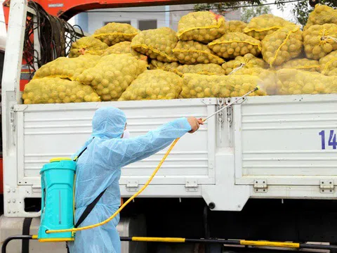 Bộ Công Thương nỗ lực tháo gỡ khó khăn cho lưu thông hàng hóa và thúc đẩy tiêu thụ nông sản ảnh hưởng dịch bệnh