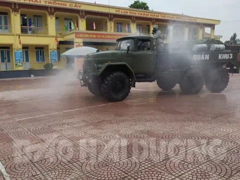 Hải Dương: Nếu Kim Thành để lọt các ca bệnh COVID-19, sẽ xử nghiêm tập thể và từng cá nhân lãnh đạo huyện