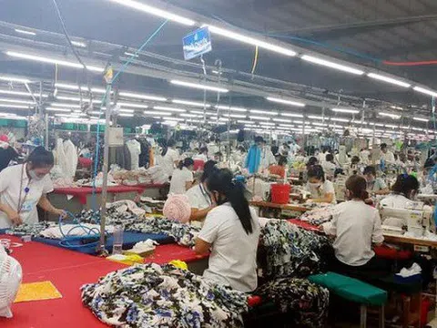 Thanh Hóa: Doanh nghiệp FDI giải quyết việc làm cho 146.491 lao động