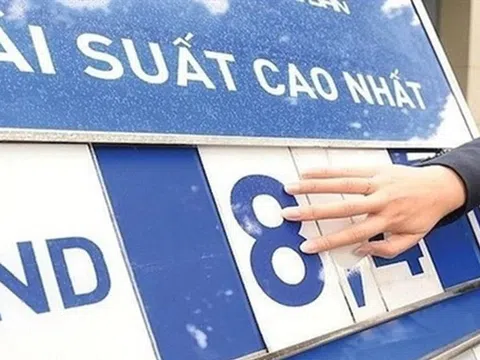 Lãi suất ngân hàng nào đang cao nhất trong tháng 3?