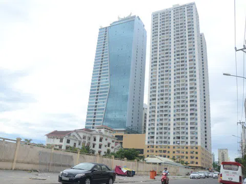 Đà Nẵng: Tháo dỡ phần sai phạm tại công trình Tổ hợp khách sạn Mường Thanh