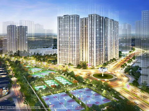 Vinhomes bung quỹ căn cao tầng ưu đãi “trả 1/5 nhận 5 trong 1” tại Vinhomes Ocean Park và Vinhomes Smart City